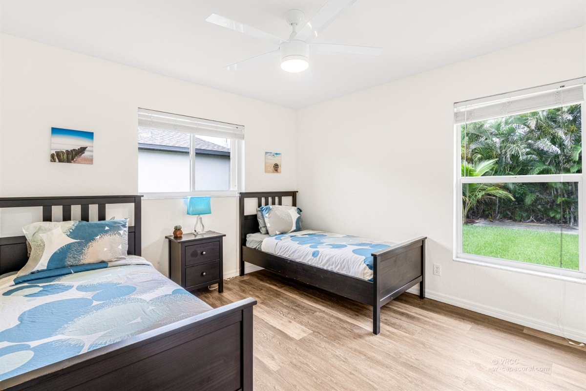 Vacation home in Cape Coral, FL, available for rent, managed by Vacation Rentals Cape Coral