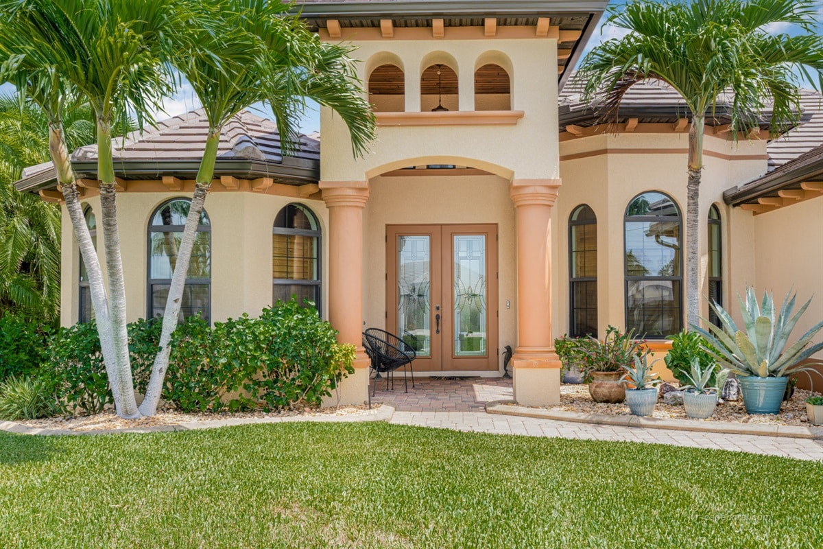 Vacation home in Cape Coral, FL, available for rent, managed by Vacation Rentals Cape Coral
