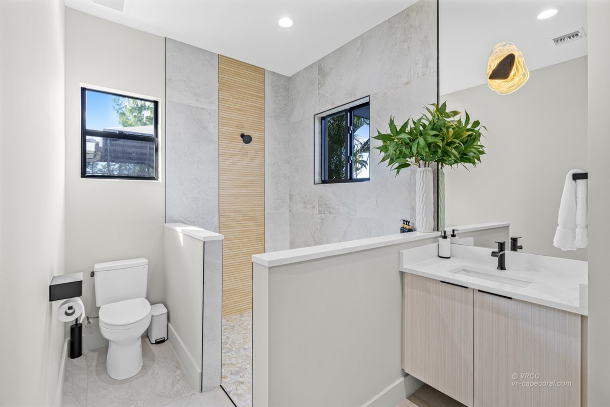 Vacation home in Cape Coral, FL, available for rent, managed by Vacation Rentals Cape Coral