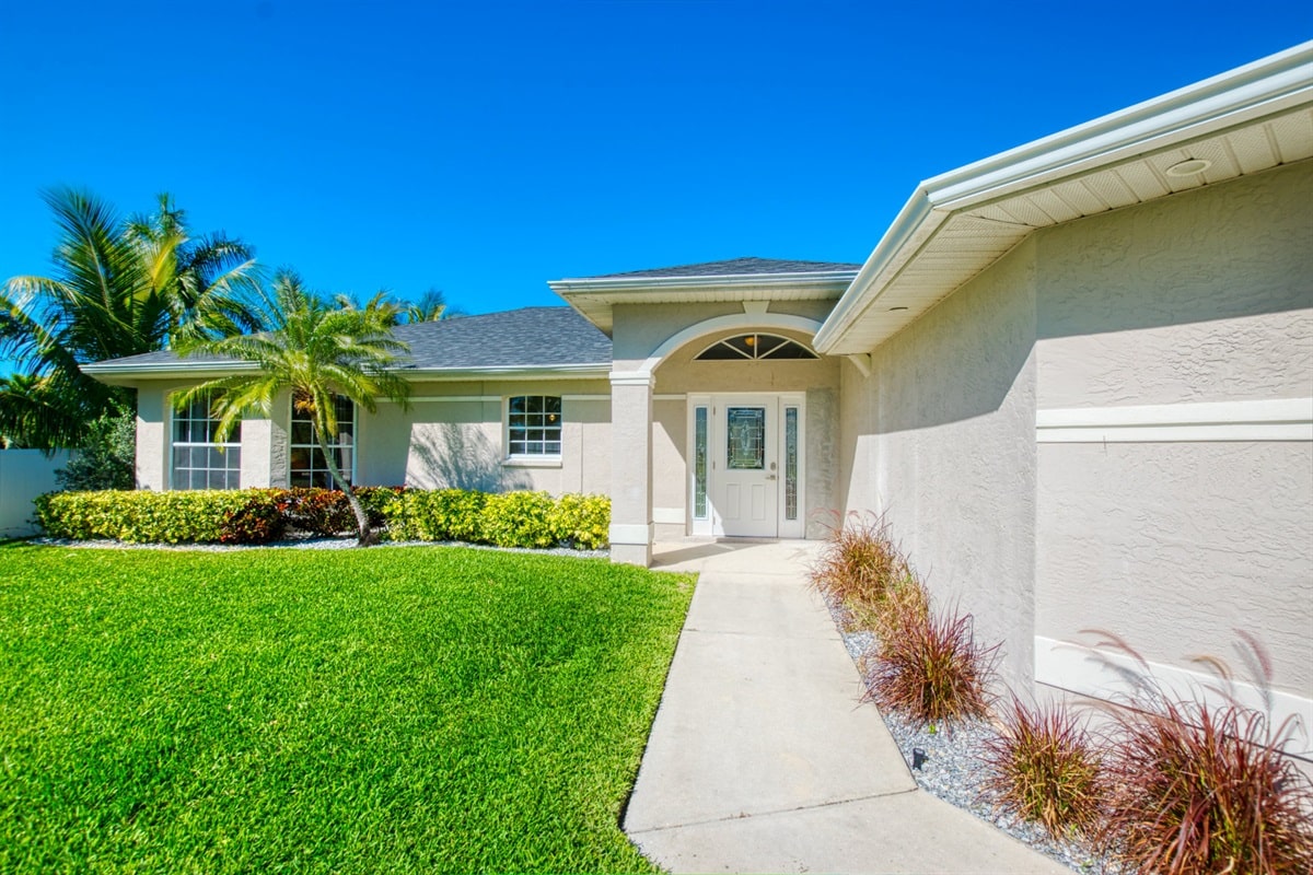 Ferienhaus in Cape Coral, Florida, zu vermieten, verwaltet von Vacation Rentals Cape Coral