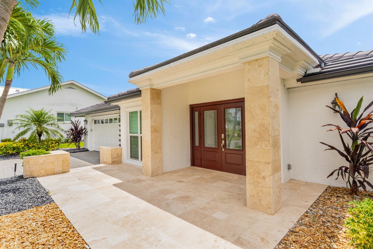 Vacation home in Cape Coral, FL, available for rent, managed by Vacation Rentals Cape Coral