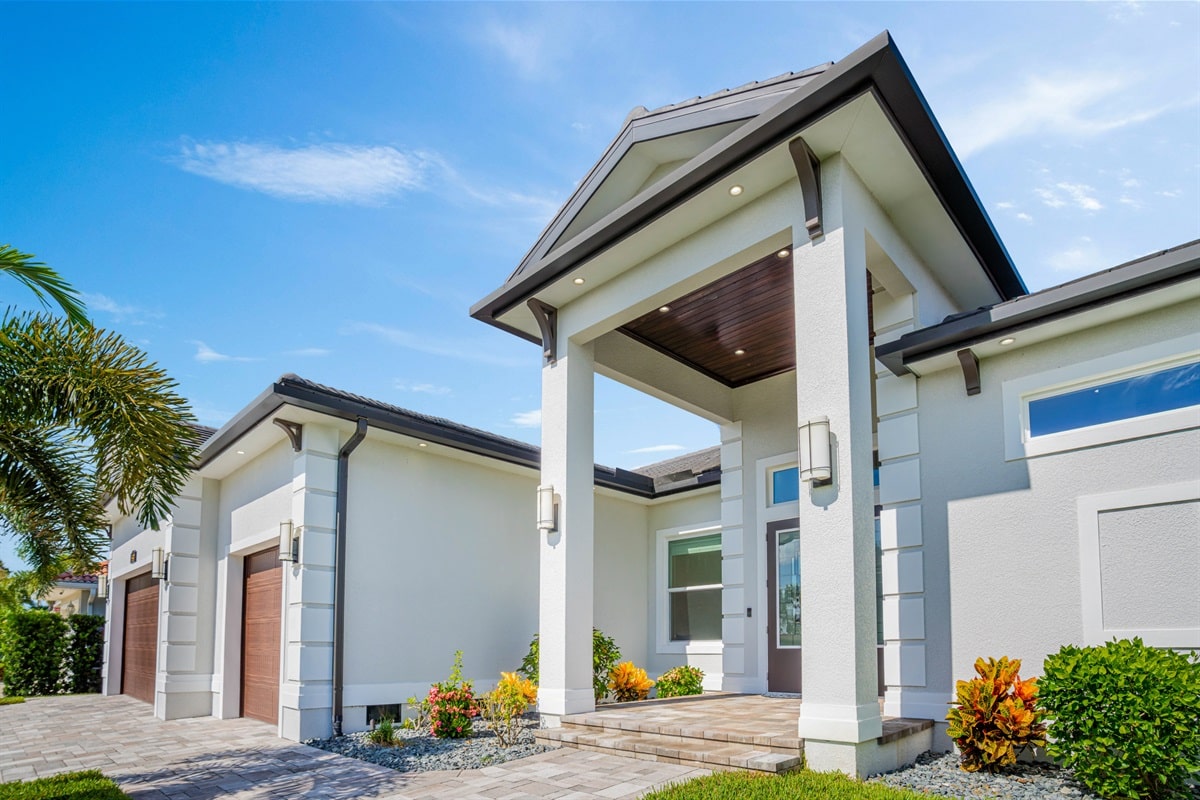 Ferienhaus in Cape Coral, Florida, zu vermieten, verwaltet von Vacation Rentals Cape Coral