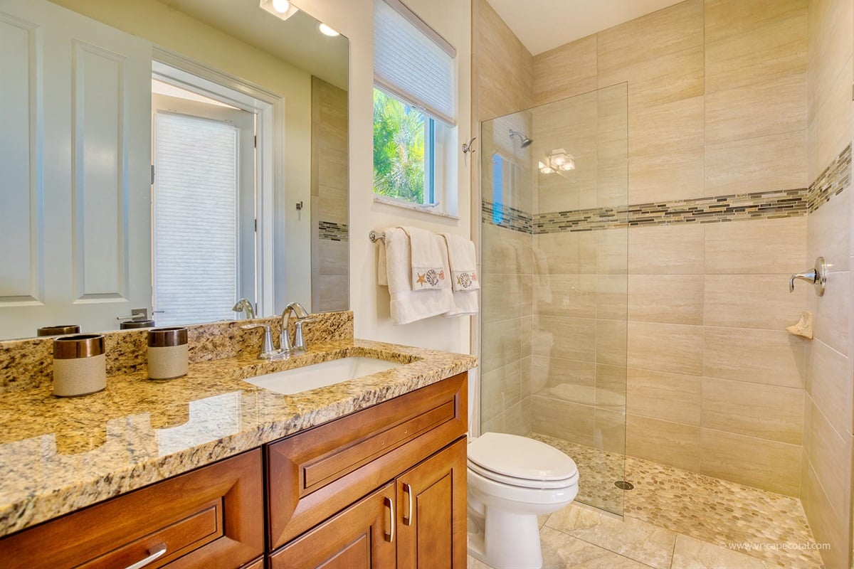 Vacation home in Cape Coral, FL, available for rent, managed by Vacation Rentals Cape Coral