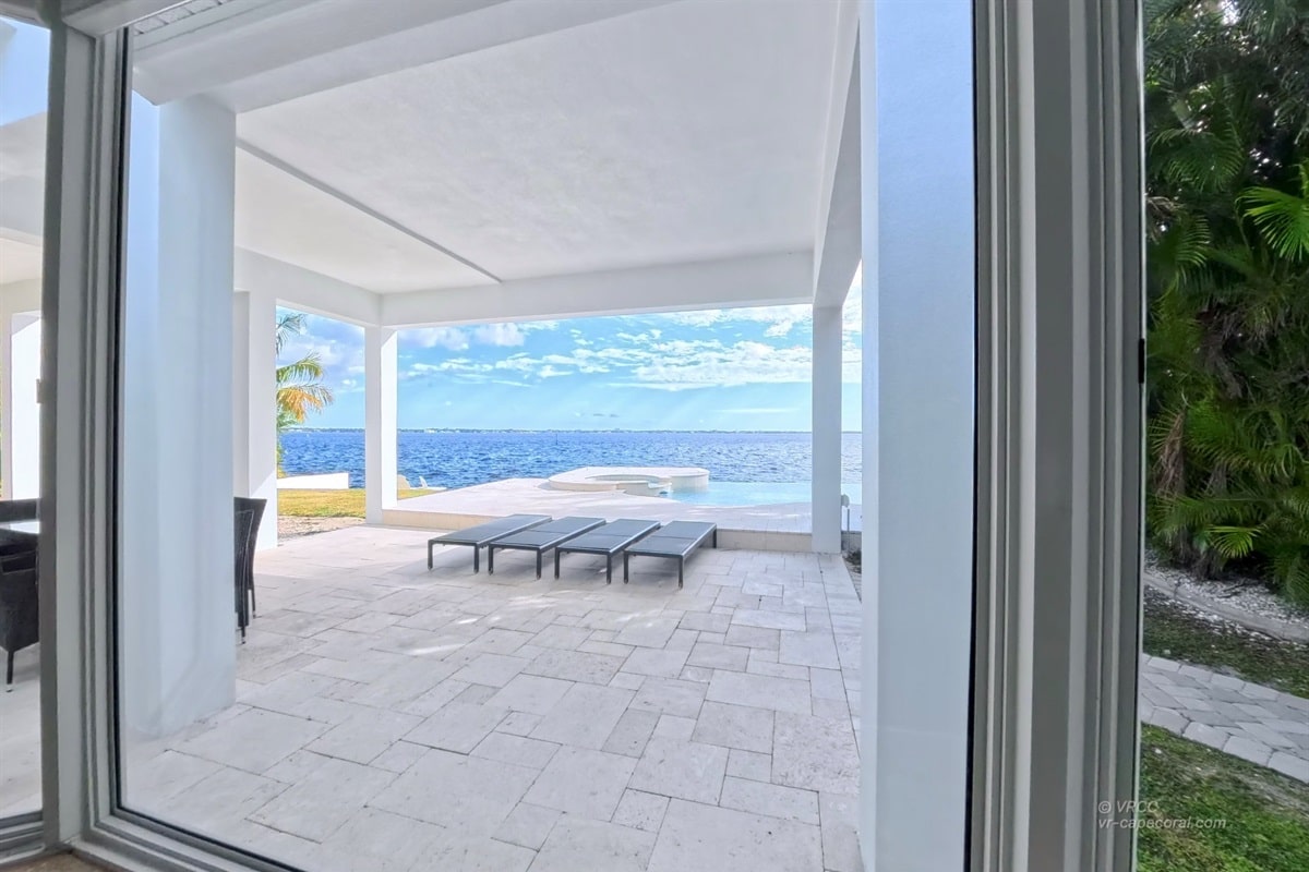 Vacation home in Cape Coral, FL, available for rent, managed by Vacation Rentals Cape Coral