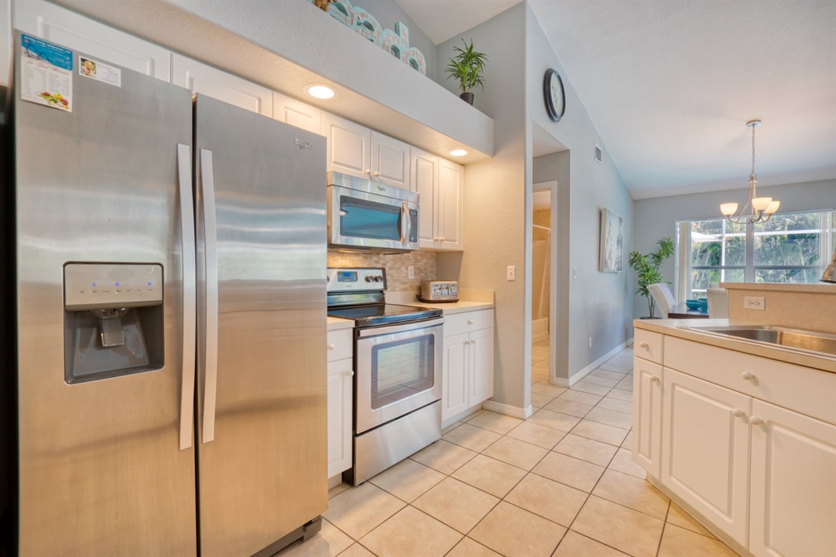 Ferienhaus in Cape Coral, Florida, zu vermieten, verwaltet von Vacation Rentals Cape Coral