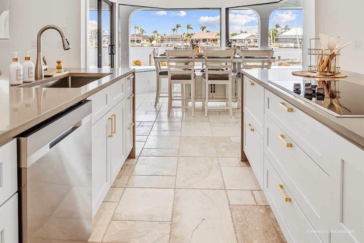 Vacation home in Cape Coral, FL, available for rent, managed by Vacation Rentals Cape Coral