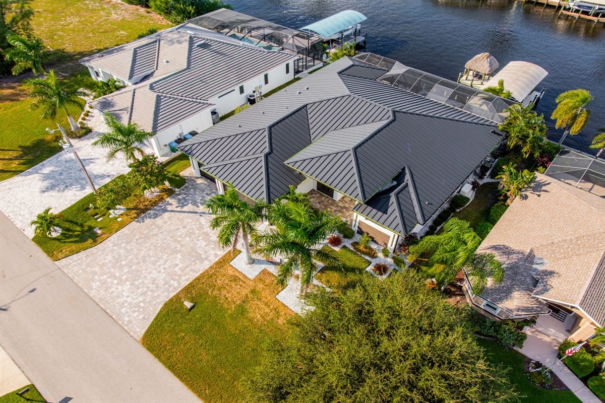 Vacation home in Cape Coral, FL, available for rent, managed by Vacation Rentals Cape Coral