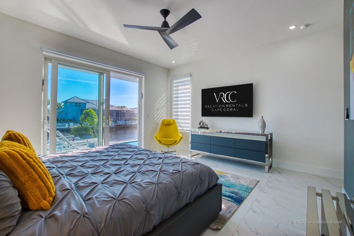 Vacation home in Cape Coral, FL, available for rent, managed by Vacation Rentals Cape Coral
