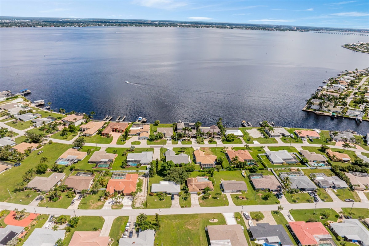 Vacation home in Cape Coral, FL, available for rent, managed by Vacation Rentals Cape Coral