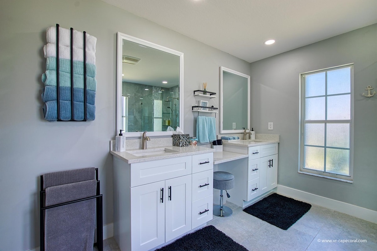 Vacation home in Cape Coral, FL, available for rent, managed by Vacation Rentals Cape Coral
