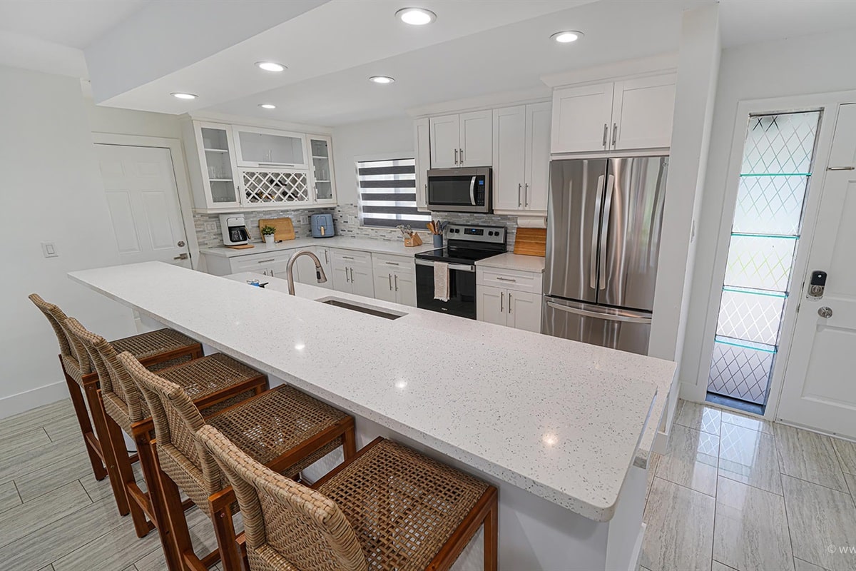 Vacation home in Cape Coral, FL, available for rent, managed by Vacation Rentals Cape Coral