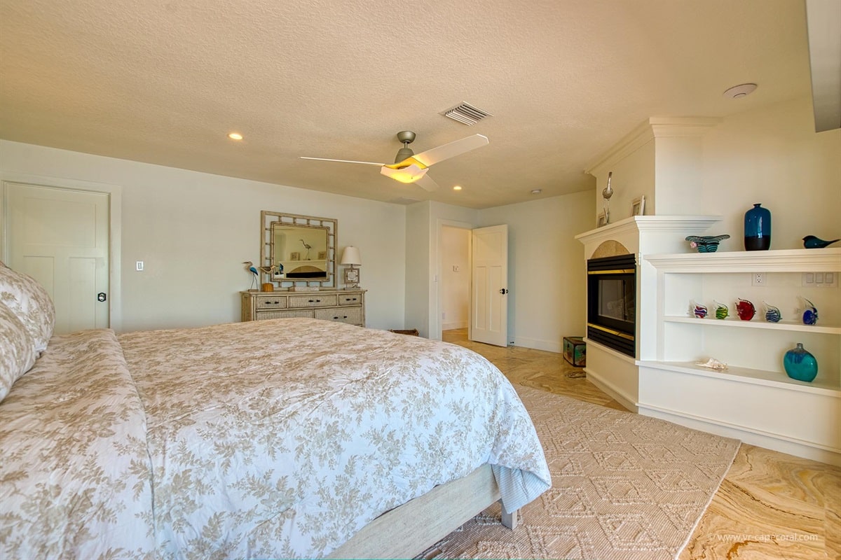 Vacation home in Cape Coral, FL, available for rent, managed by Vacation Rentals Cape Coral