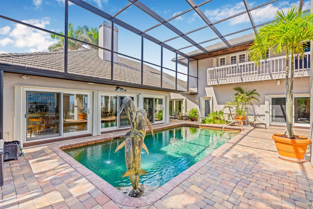 Vacation home in Cape Coral, FL, available for rent, managed by Vacation Rentals Cape Coral