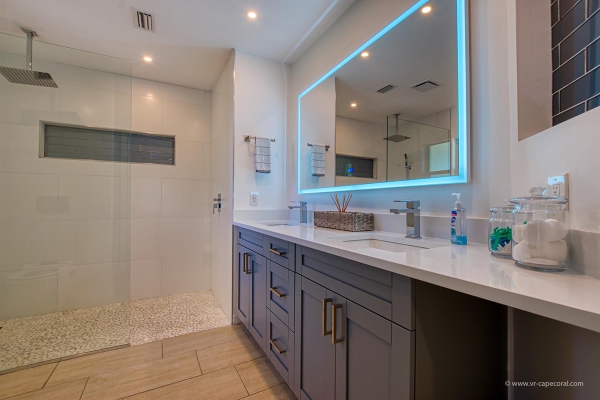 Vacation home in Cape Coral, FL, available for rent, managed by Vacation Rentals Cape Coral