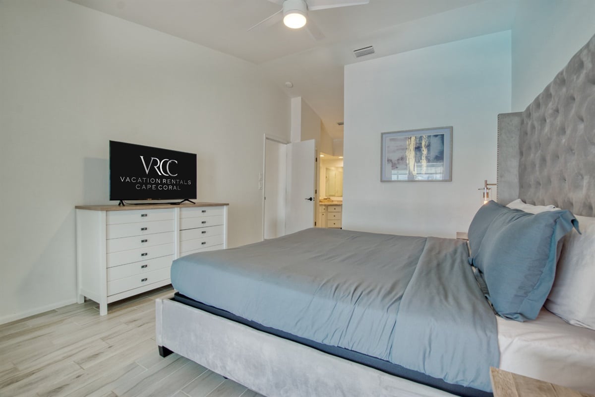 Ferienhaus in Cape Coral, Florida, zu vermieten, verwaltet von Vacation Rentals Cape Coral