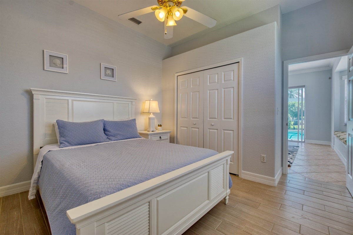 Vacation home in Cape Coral, FL, available for rent, managed by Vacation Rentals Cape Coral