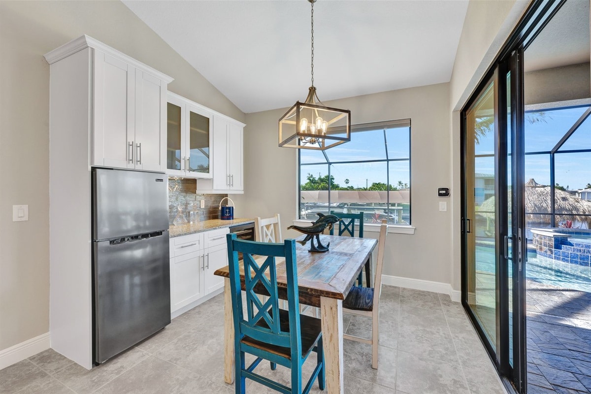 Vacation home in Cape Coral, FL, available for rent, managed by Vacation Rentals Cape Coral