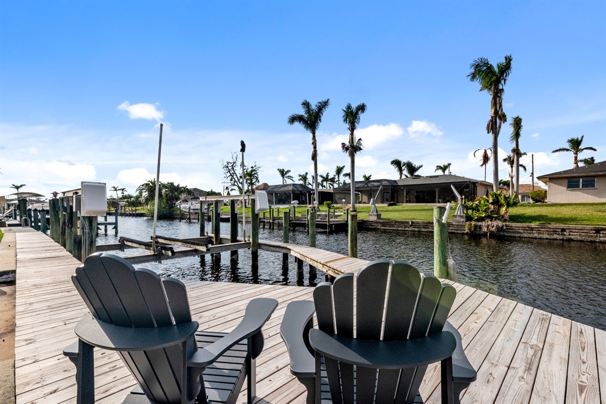 Ferienhaus in Cape Coral, Florida, zu vermieten, verwaltet von Vacation Rentals Cape Coral