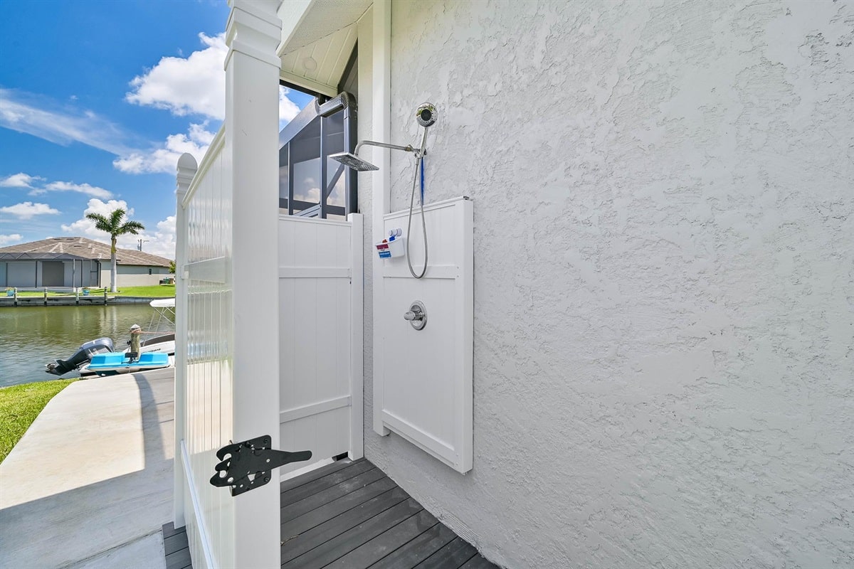 Vacation home in Cape Coral, FL, available for rent, managed by Vacation Rentals Cape Coral