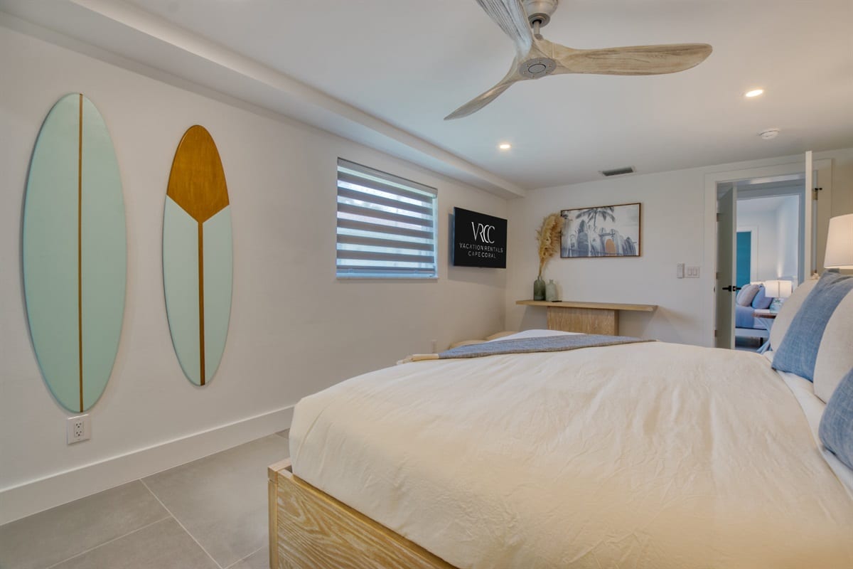Vacation home in Cape Coral, FL, available for rent, managed by Vacation Rentals Cape Coral