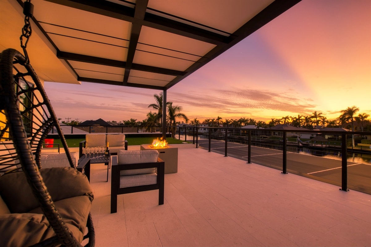 Vacation home in Cape Coral, FL, available for rent, managed by Vacation Rentals Cape Coral