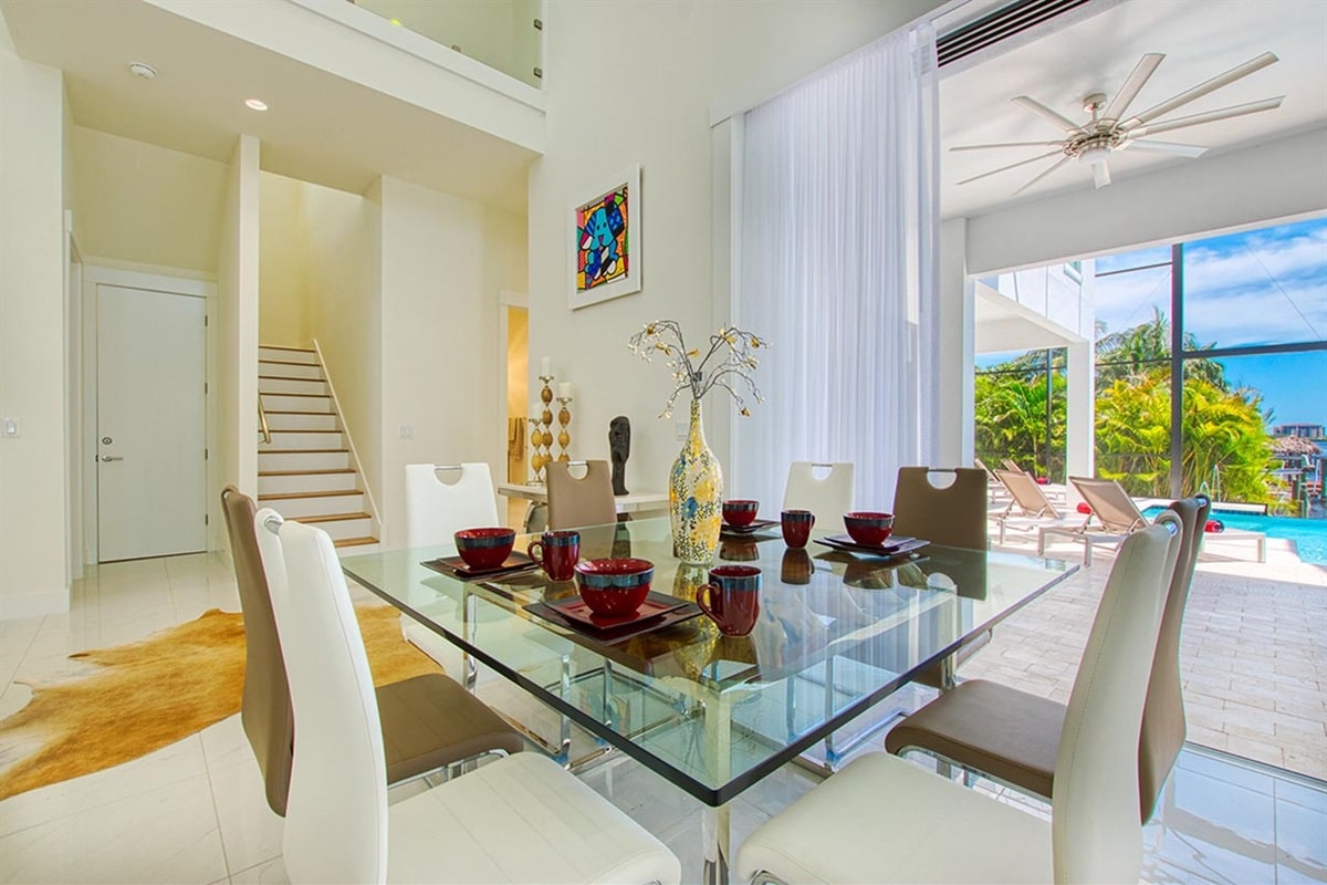 Vacation home in Cape Coral, FL, available for rent, managed by Vacation Rentals Cape Coral