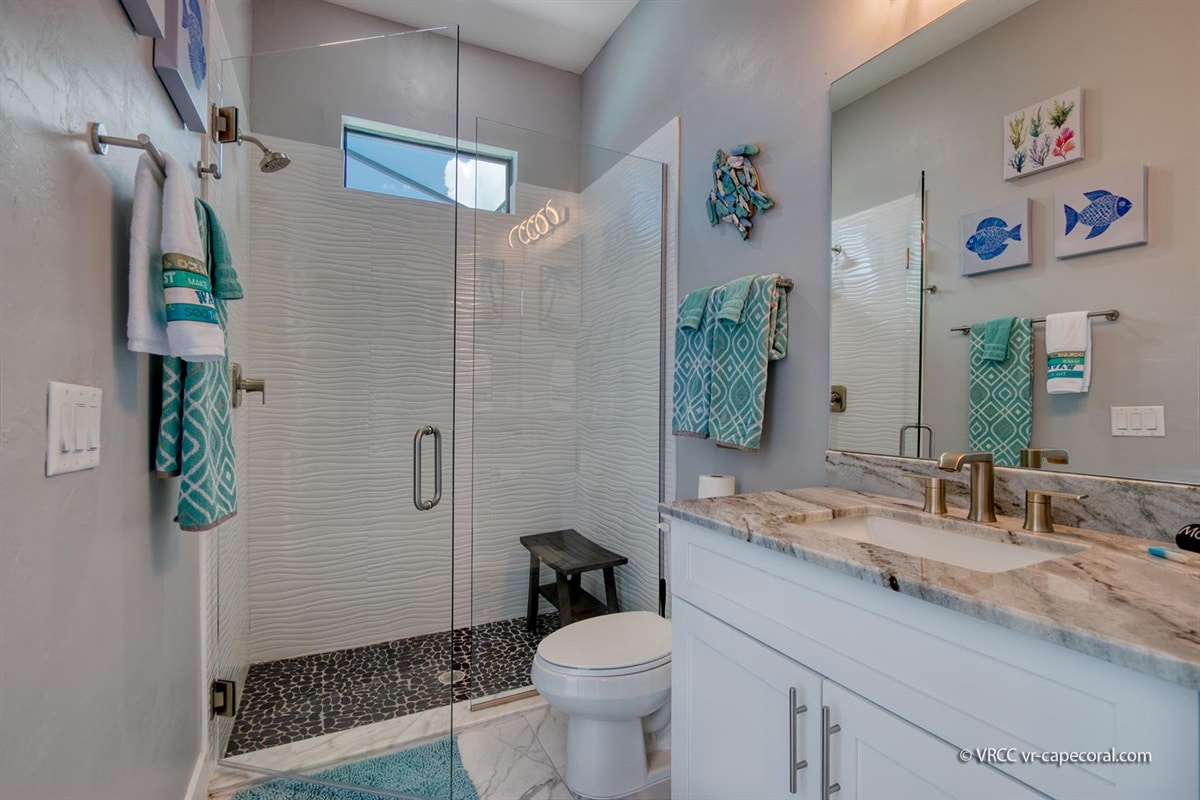 Vacation home in Cape Coral, FL, available for rent, managed by Vacation Rentals Cape Coral