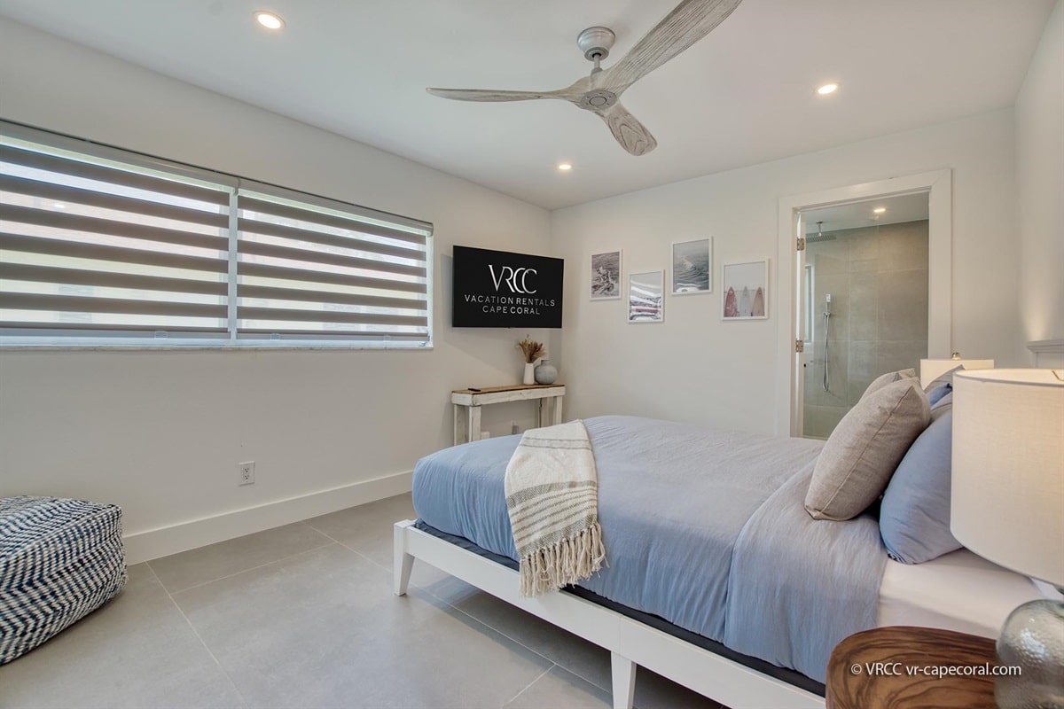 Vacation home in Cape Coral, FL, available for rent, managed by Vacation Rentals Cape Coral