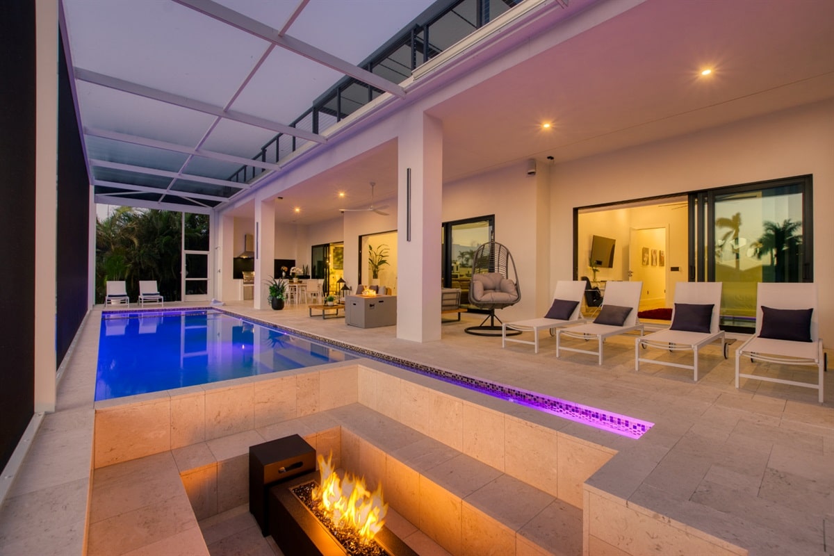 Vacation home in Cape Coral, FL, available for rent, managed by Vacation Rentals Cape Coral