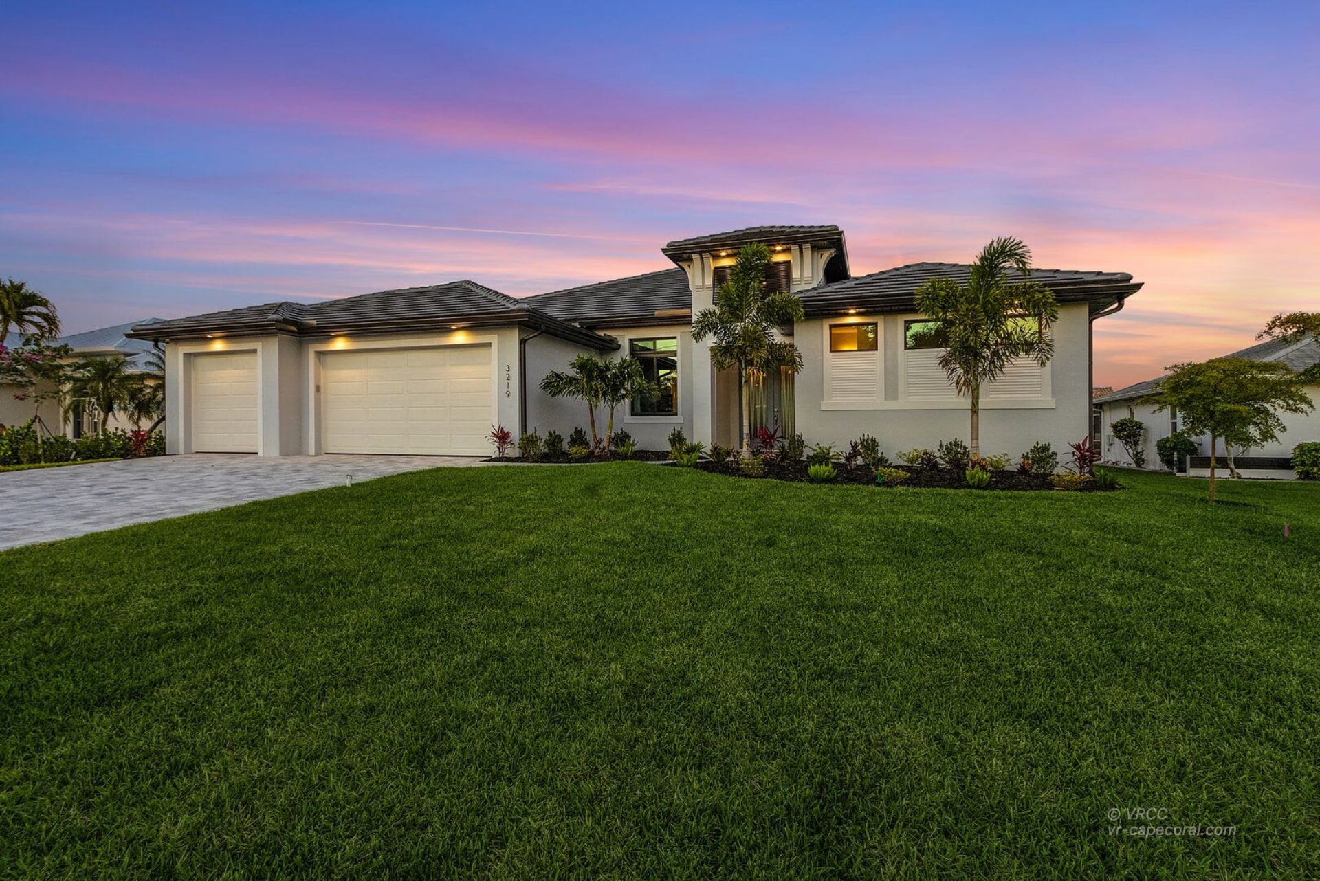 Vacation home in Cape Coral, FL, available for rent, managed by Vacation Rentals Cape Coral