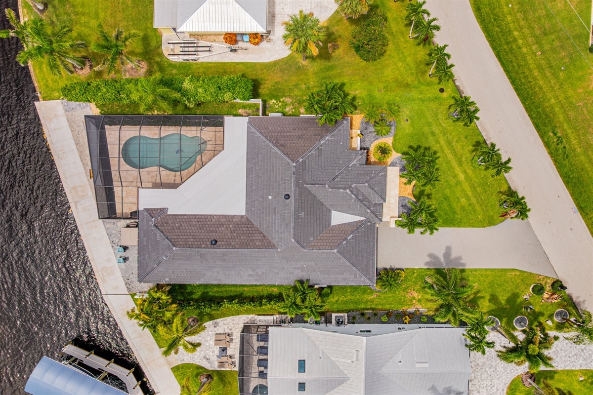 Vacation home in Cape Coral, FL, available for rent, managed by Vacation Rentals Cape Coral