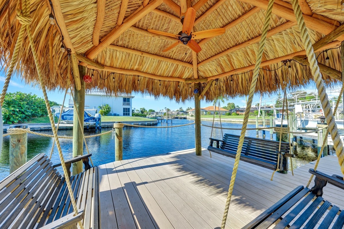 Vacation home in Cape Coral, FL, available for rent, managed by Vacation Rentals Cape Coral
