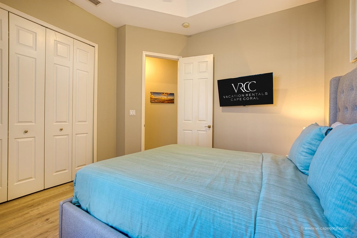 Vacation home in Cape Coral, FL, available for rent, managed by Vacation Rentals Cape Coral