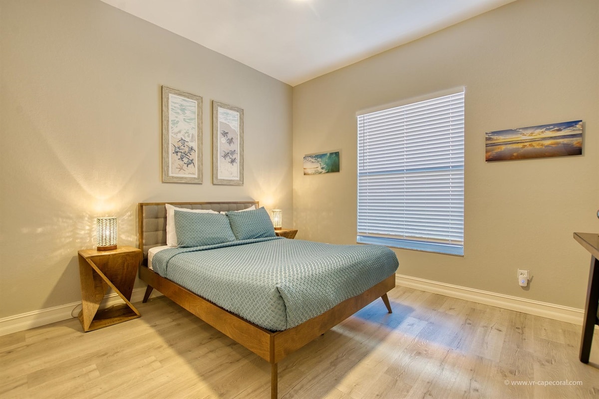 Vacation home in Cape Coral, FL, available for rent, managed by Vacation Rentals Cape Coral