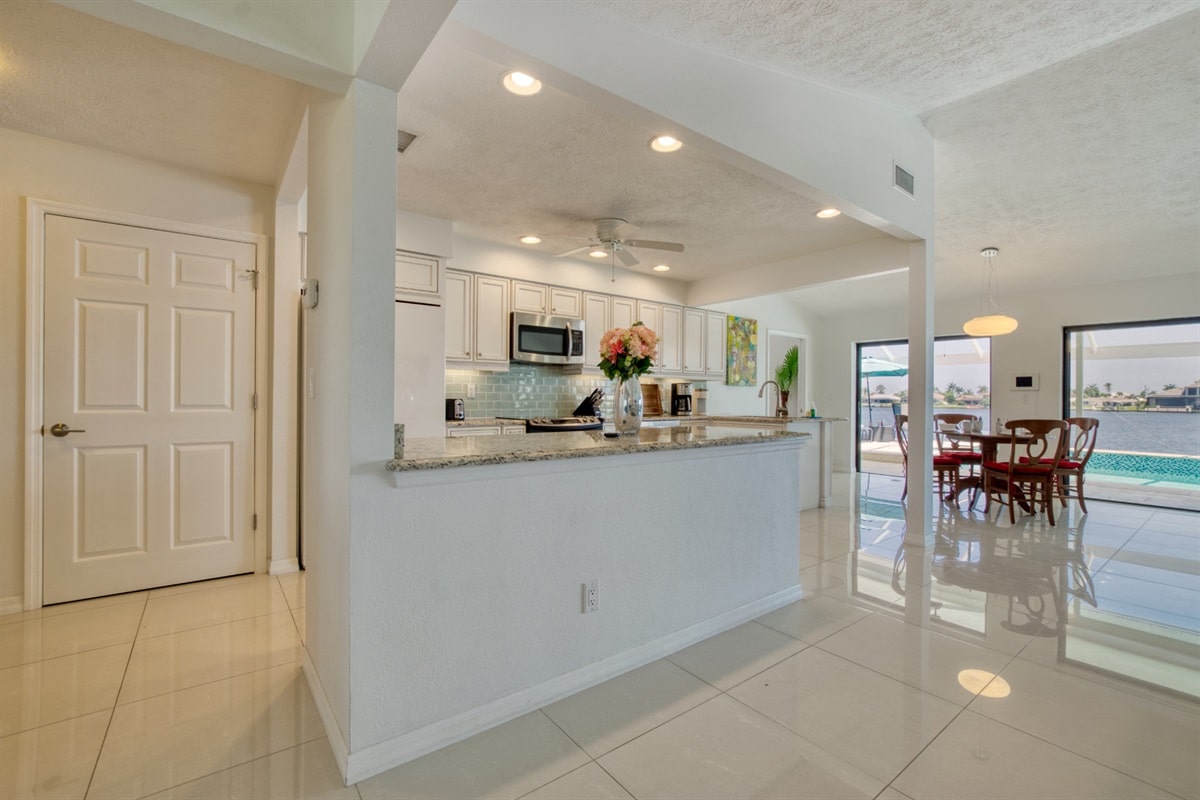 Ferienhaus in Cape Coral, Florida, zu vermieten, verwaltet von Vacation Rentals Cape Coral