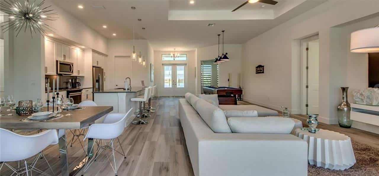 Vacation home in Cape Coral, FL, available for rent, managed by Vacation Rentals Cape Coral