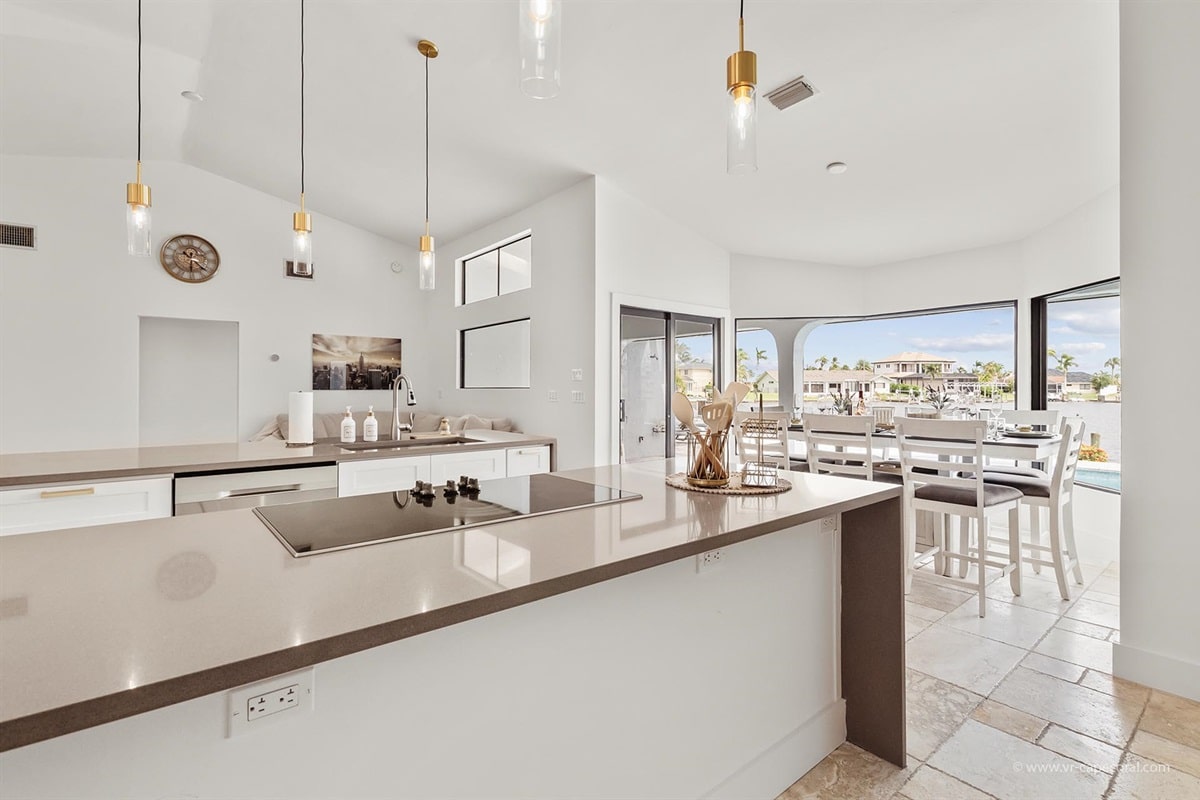 Vacation home in Cape Coral, FL, available for rent, managed by Vacation Rentals Cape Coral