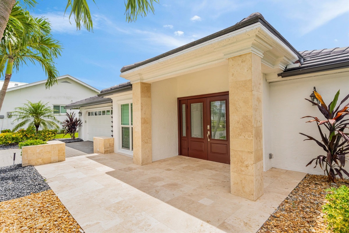 Vacation home in Cape Coral, FL, available for rent, managed by Vacation Rentals Cape Coral
