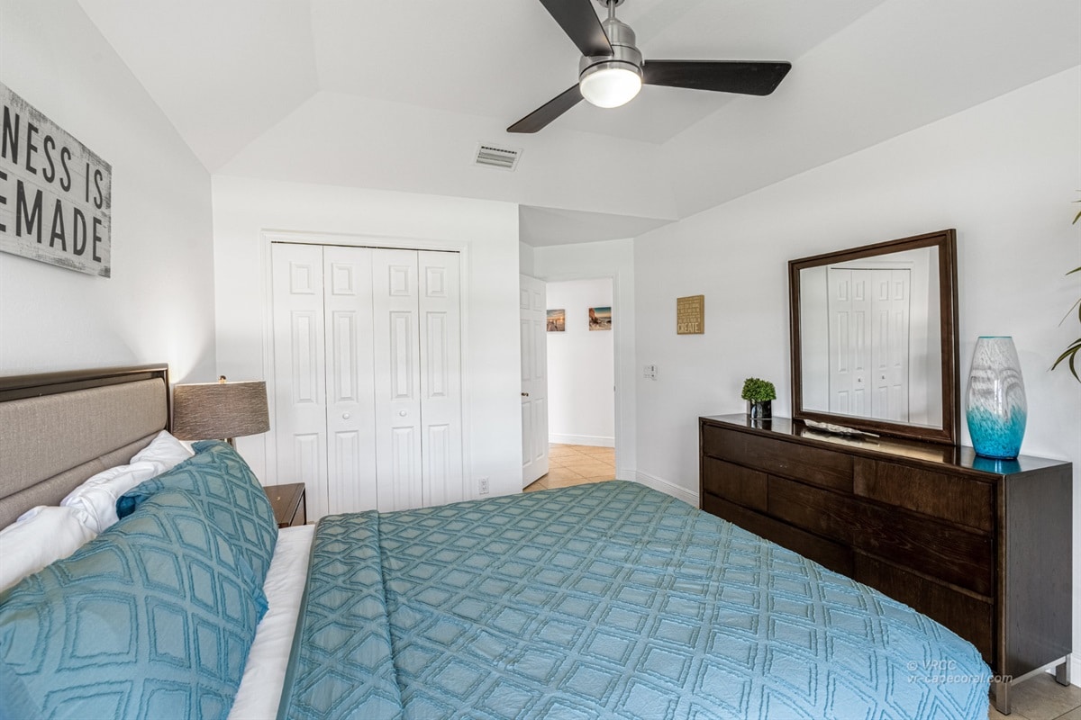 Vacation home in Cape Coral, FL, available for rent, managed by Vacation Rentals Cape Coral