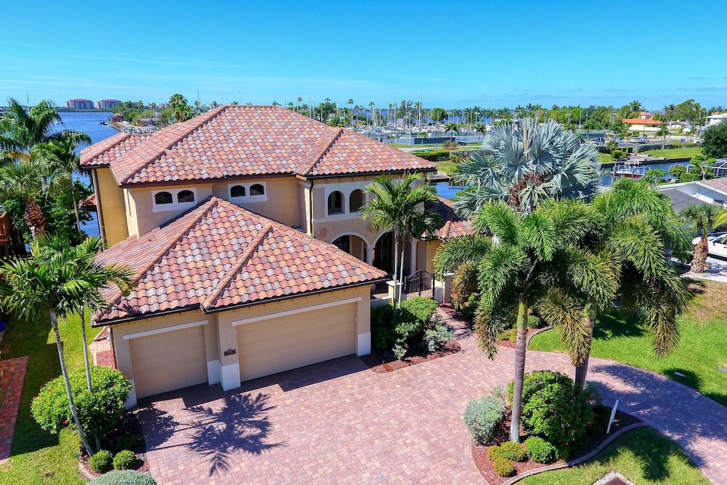 Vacation home in Cape Coral, FL, available for rent, managed by Vacation Rentals Cape Coral