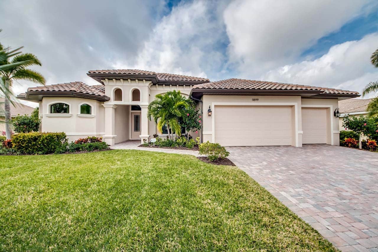 Vacation home in Cape Coral, FL, available for rent, managed by Vacation Rentals Cape Coral