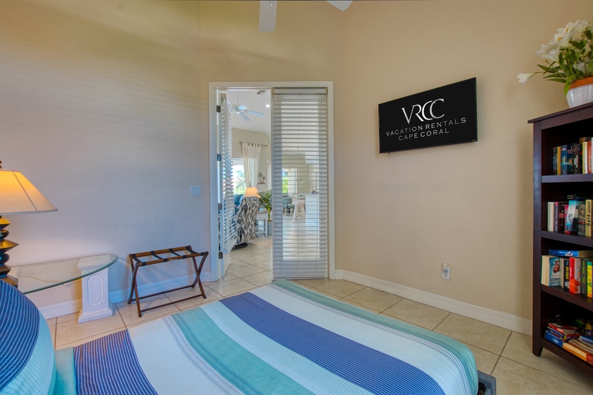 Ferienhaus in Cape Coral, Florida, zu vermieten, verwaltet von Vacation Rentals Cape Coral