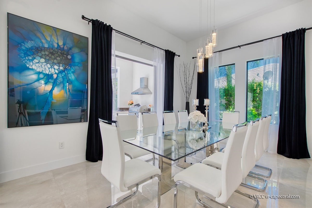 Vacation home in Cape Coral, FL, available for rent, managed by Vacation Rentals Cape Coral
