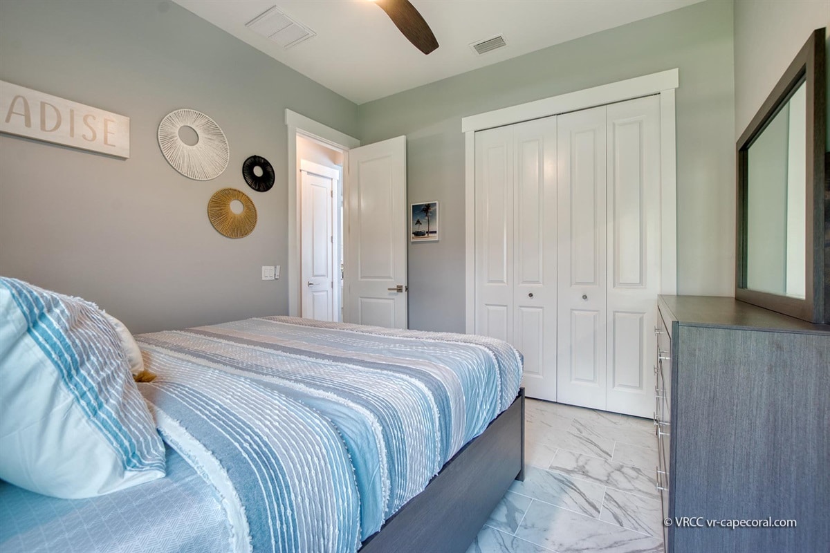 Vacation home in Cape Coral, FL, available for rent, managed by Vacation Rentals Cape Coral