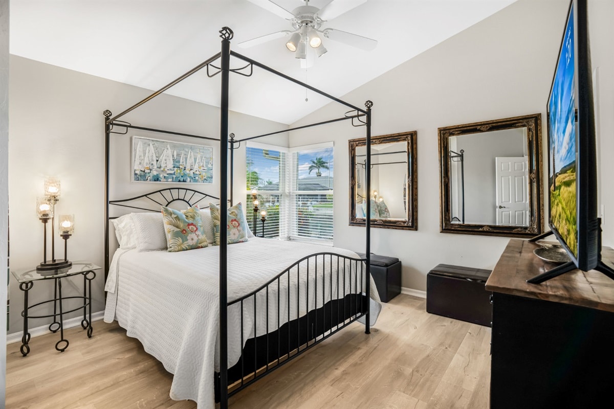 Ferienhaus in Cape Coral, Florida, zu vermieten, verwaltet von Vacation Rentals Cape Coral