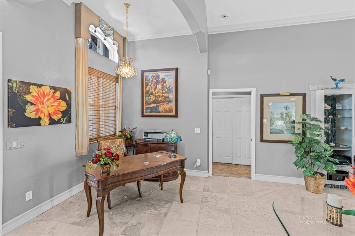 Vacation home in Cape Coral, FL, available for rent, managed by Vacation Rentals Cape Coral