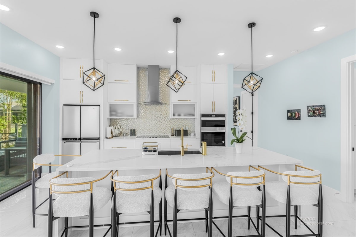 Vacation home in Cape Coral, FL, available for rent, managed by Vacation Rentals Cape Coral