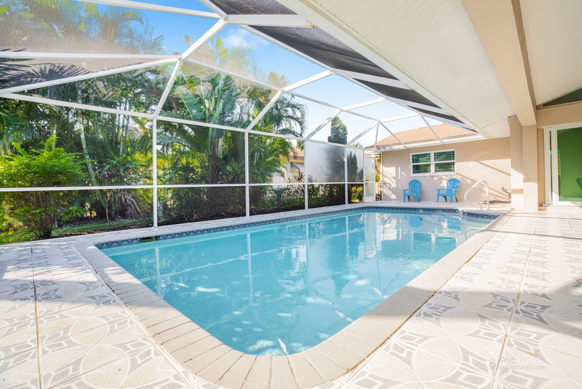 Vacation home in Cape Coral, FL, available for rent, managed by Vacation Rentals Cape Coral