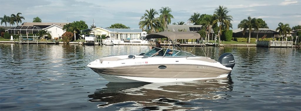 Vacation home in Cape Coral, FL, available for rent, managed by Vacation Rentals Cape Coral