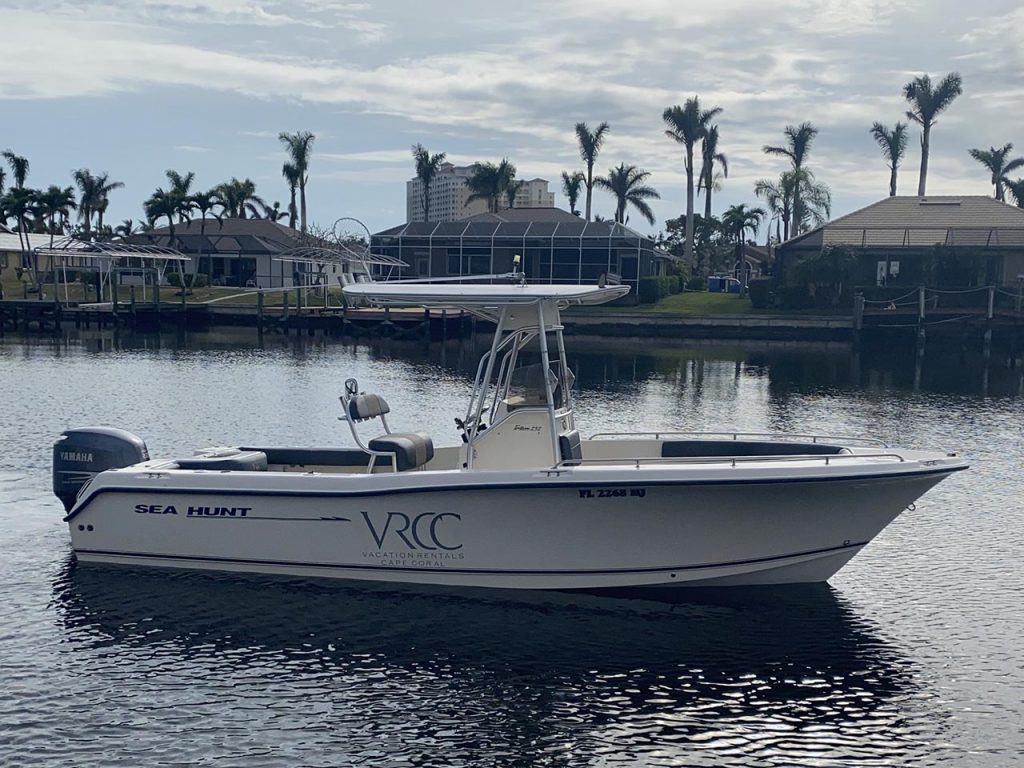 Vacation home in Cape Coral, FL, available for rent, managed by Vacation Rentals Cape Coral
